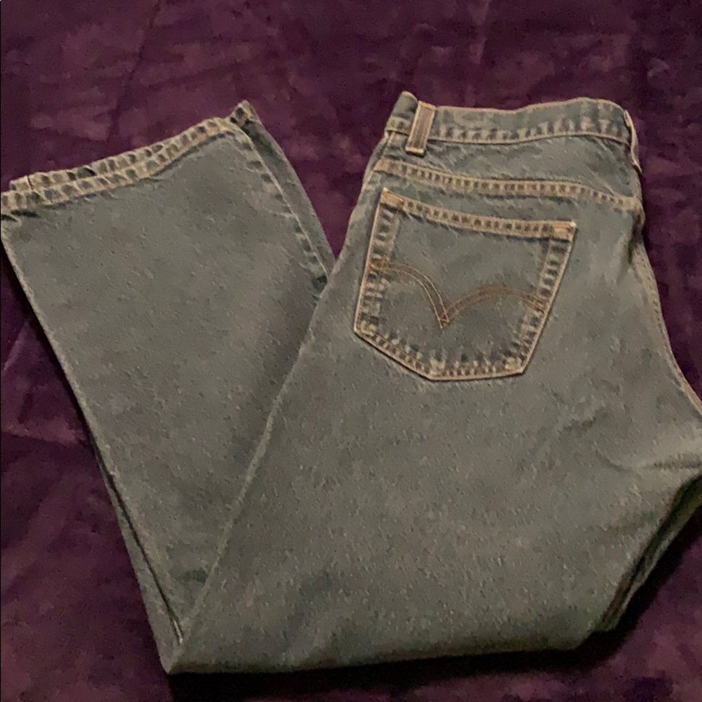 Levi jeans